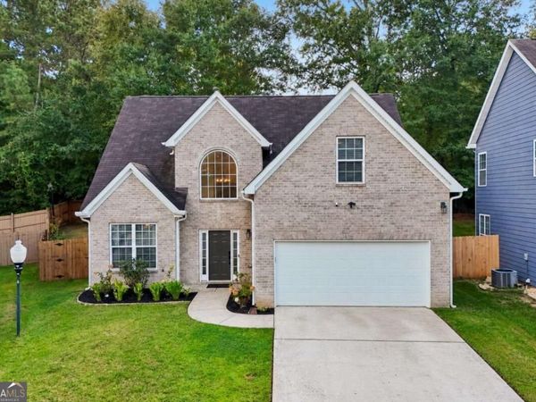 2765 Bench Circle, Ellenwood, GA 30294