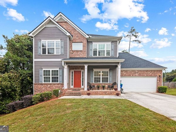 210 Jennah Walk, Union City, GA 30291