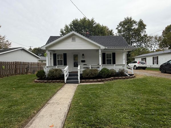 105 Pearl Street , Richwood, OH 43344