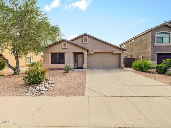 15997 W DURANGO Street, Goodyear, AZ 85338