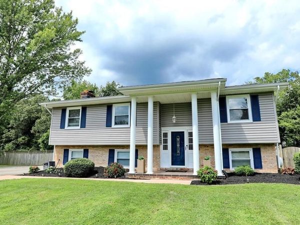9266 WINDSOR DRIVE , LA PLATA, MD 20646