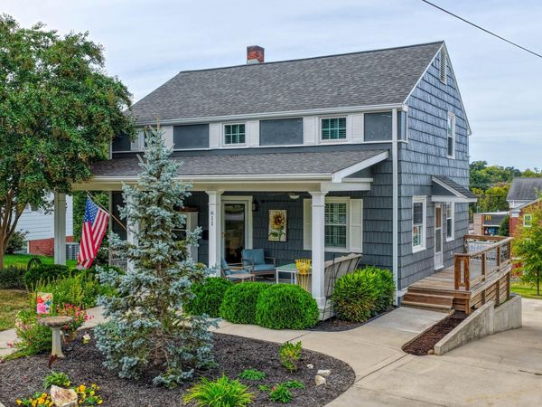 611 Franklin Street, Greeneville, TN 37745
