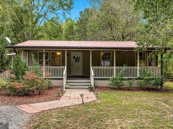 698 Spring Place Road NE, White, GA 30184