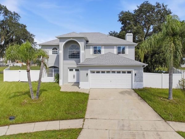 207 REDWOOD BARK TRAIL , KISSIMMEE, FL 34758
