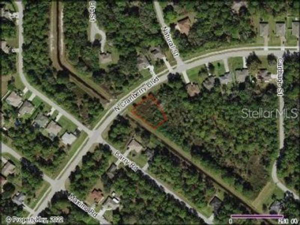N CRANBERRY BOULEVARD , NORTH PORT, FL 34286