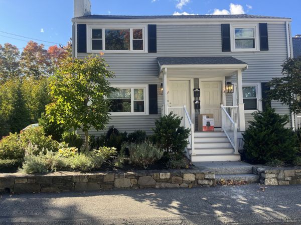 7 Kinsley, Unit 3, Acton, MA 01718
