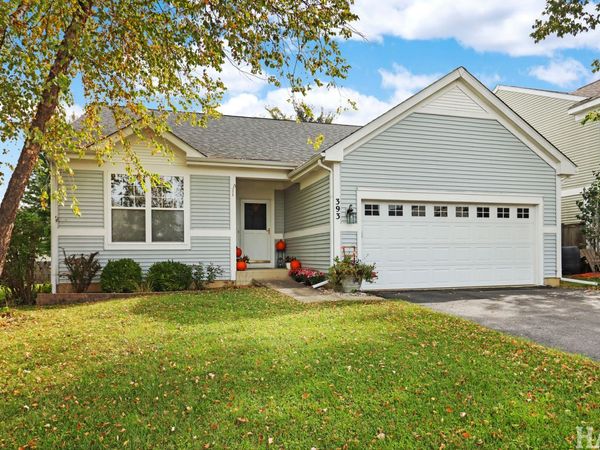 393 Switchgrass Drive , Round Lake, IL 60073