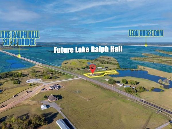 10829 State Highway 34, Ladonia, TX 75449