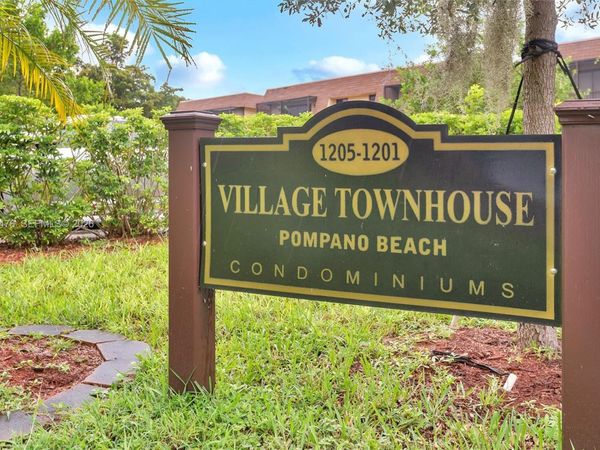 1205 S Flagler Ave , Unit 403, Pompano Beach, FL 33060