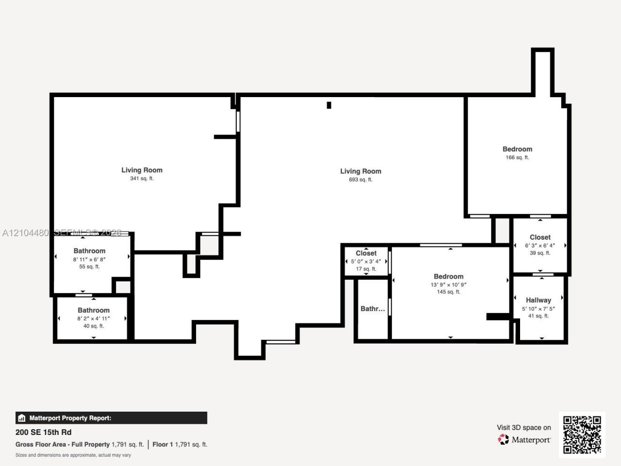 200 SE 15th Rd, Unit 4I, Miami, FL 33129 Photo