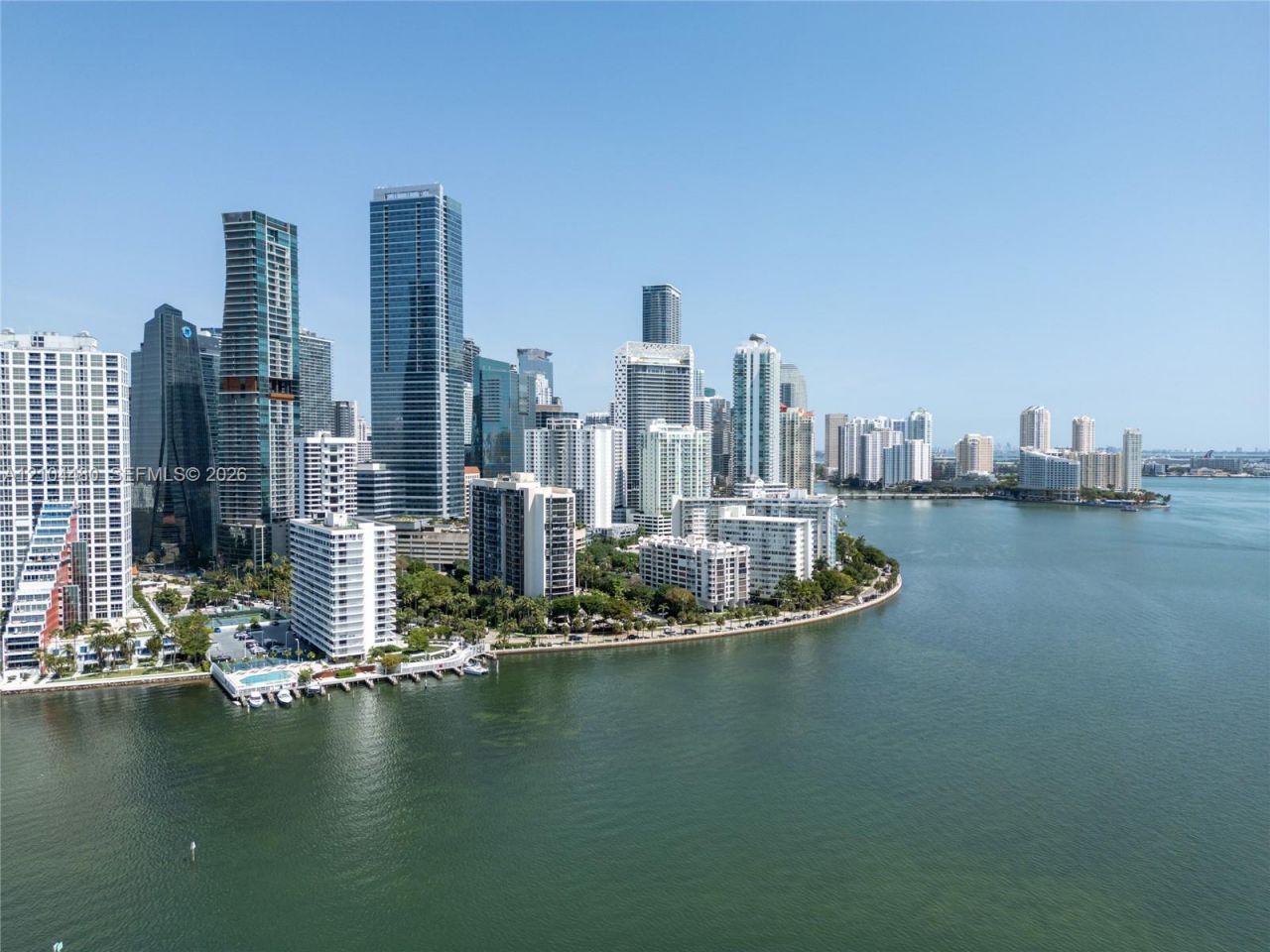 200 SE 15th Rd, Unit 4I, Miami, FL 33129 Photo