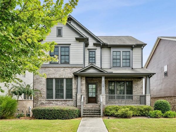 2057 White Cypress Court, Smyrna, GA 30082