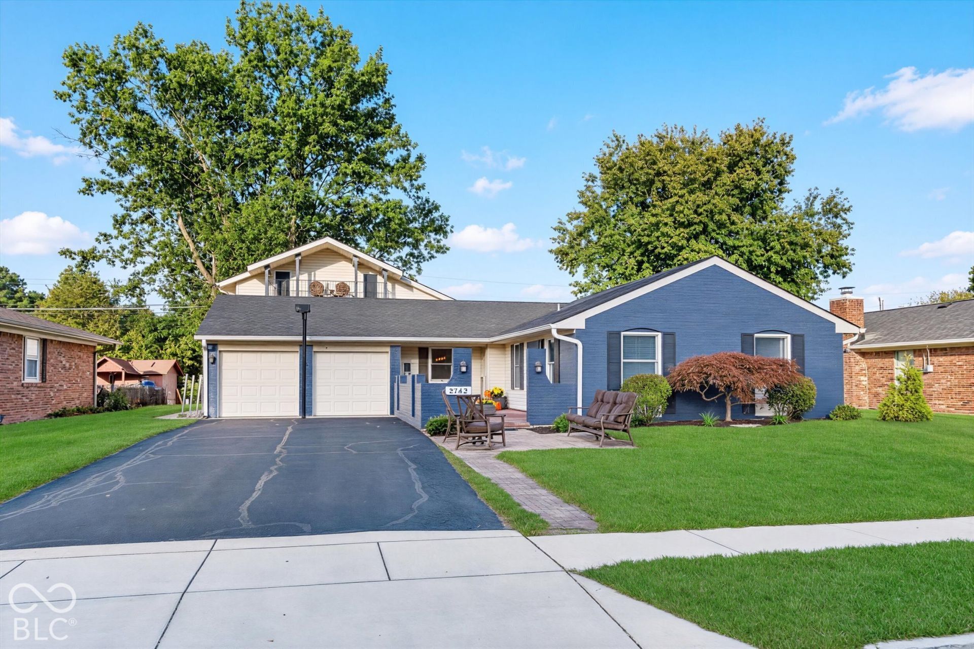 2742 Patton Drive, Speedway, IN 46224 Main Photo
