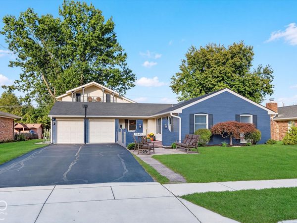 2742 Patton Drive, Speedway, IN 46224