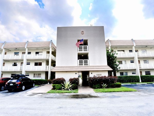 6850 Royal Palm Boulevard, Unit 211G, Margate, FL 33063