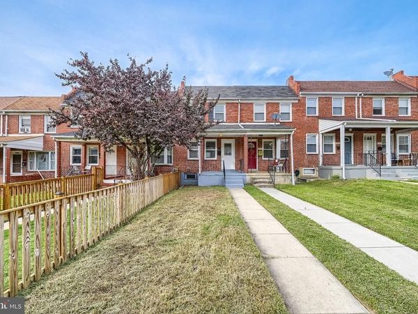 6916 CONLEY STREET , BALTIMORE, MD 21224