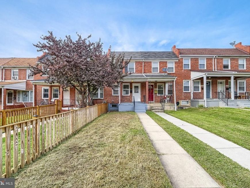 6916 Conley Street , Baltimore, MD 21224 Main Photo