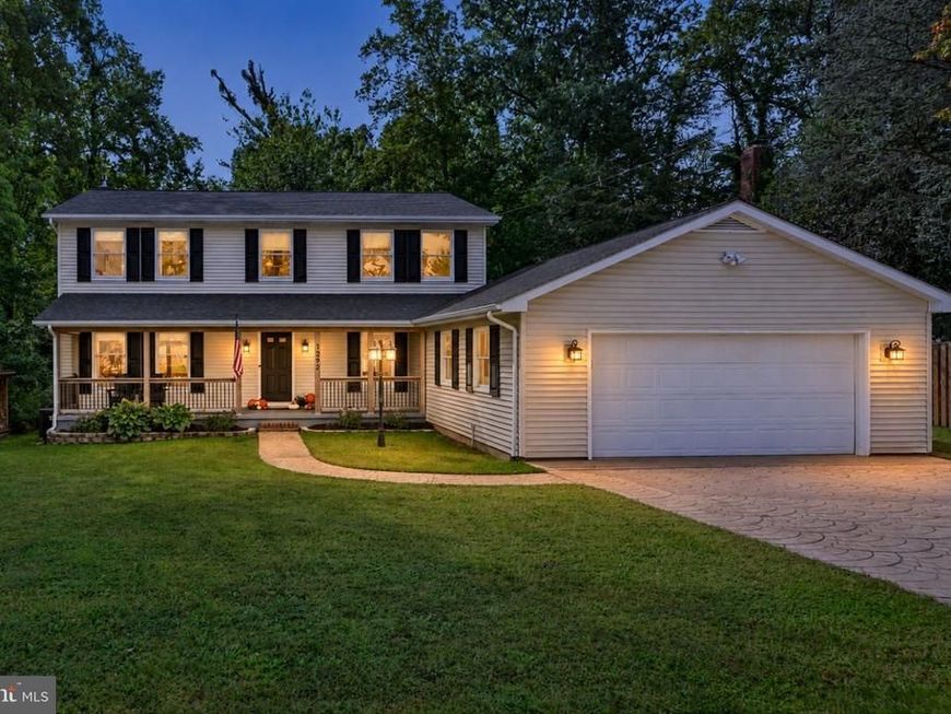 1292 Swan Drive, Annapolis, MD 21409 Main Photo