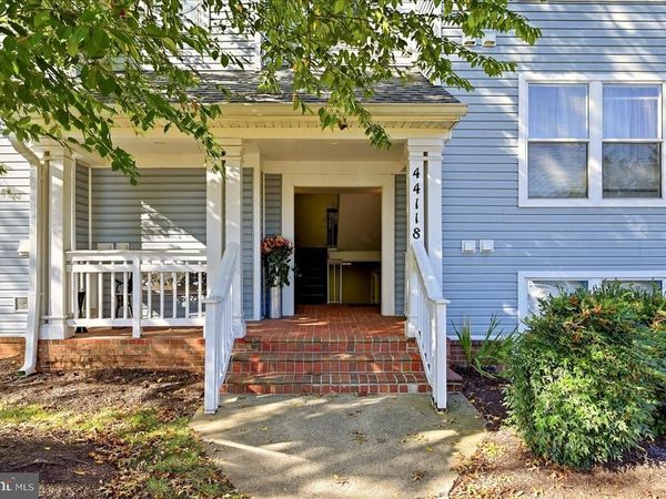 44118 NATALIE TERRACE , Unit 302, ASHBURN, VA 20147