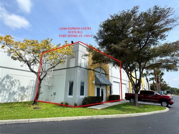 12940 Express CT , Unit B12, FORT MYERS, FL 33913