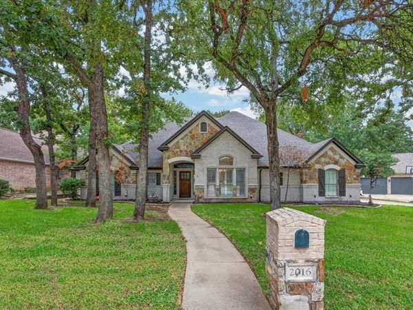 2016 Spinnaker Lane, Azle, TX 76020
