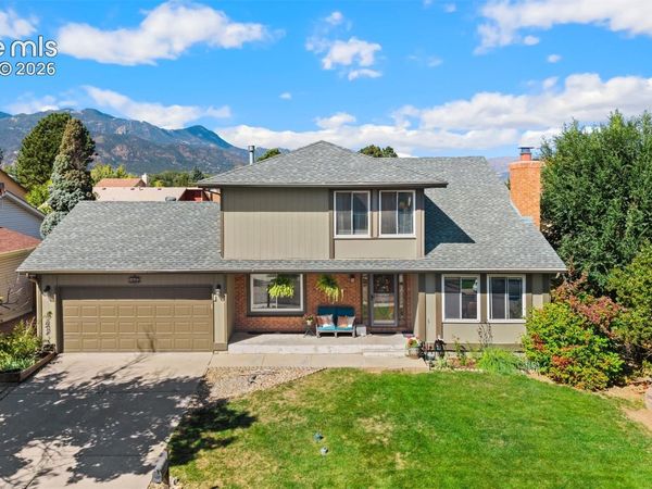 460 Red Cliff Terrace, Colorado Springs, CO 80906