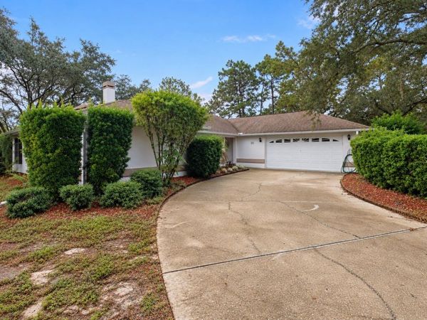 31 MAYFLOWER COURT S, HOMOSASSA, FL 34446