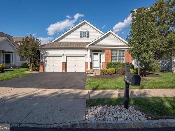 40 SAGEBRUSH LANE , LANGHORNE, PA 19047