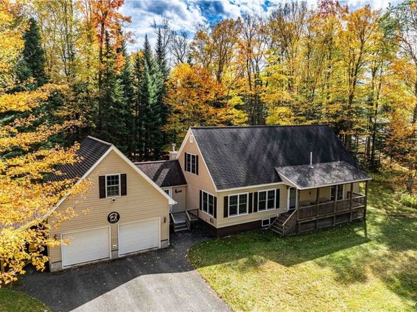 133 Fulton Bend , Old Forge, NY 13420