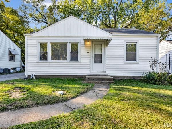 78 Reasor Drive , Calverton Park, MO 63135