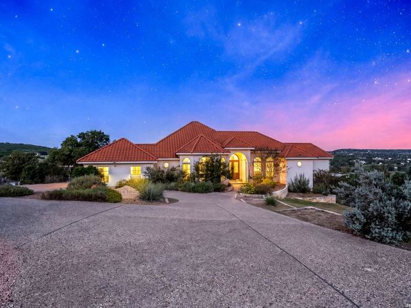 349 Saddlewood, Kerrville, TX 78028