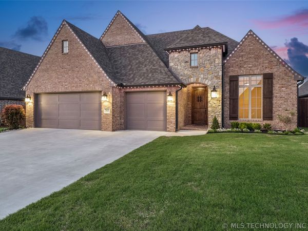 7915 N 149th East Avenue, Owasso, OK 74055