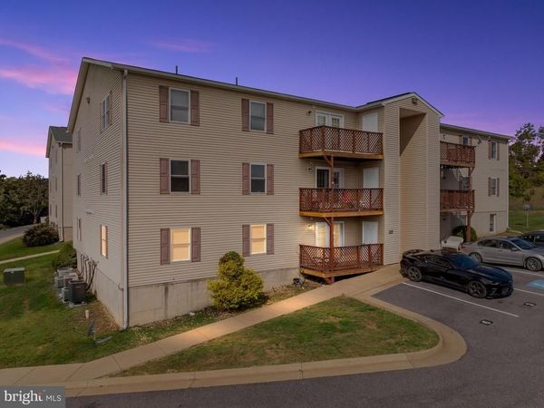 225 BRANDY COURT, Unit J-3, STRASBURG, VA 22657
