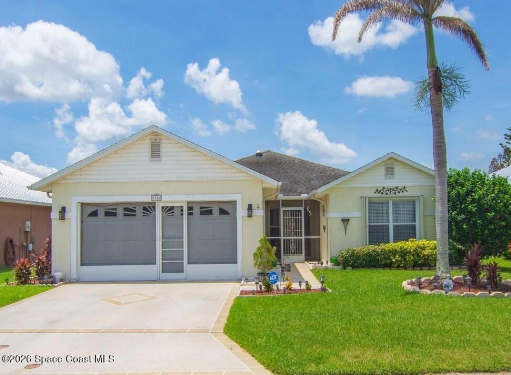 6704 Picante Circle , Fort Pierce, FL 34951 Photo