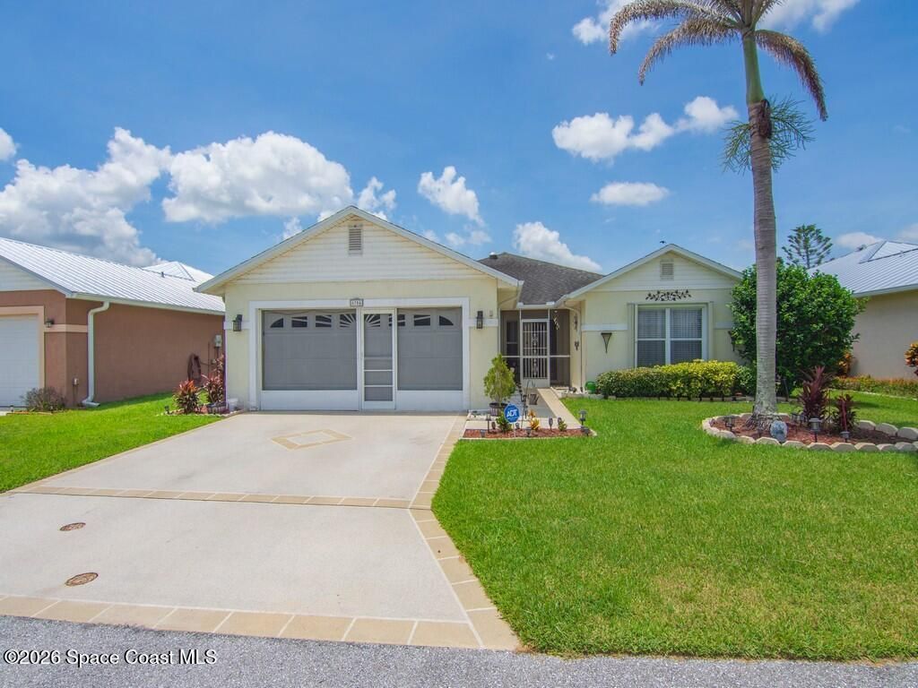 6704 Picante Circle , Fort Pierce, FL 34951 Photo