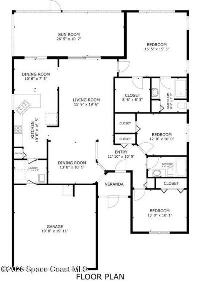 6704 Picante Circle , Fort Pierce, FL 34951 Photo