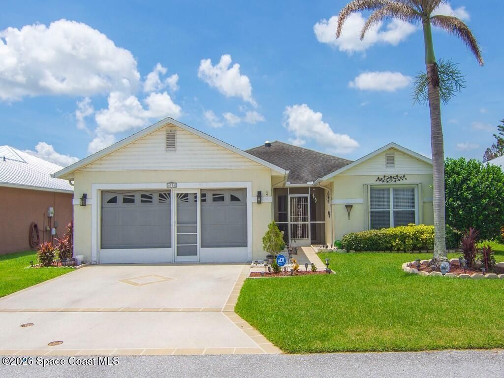 6704 Picante Circle , Fort Pierce, FL 34951 Photo