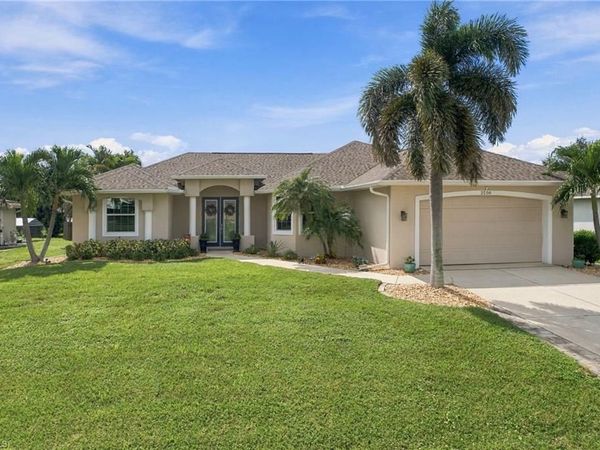 2208 NW 7th TER, CAPE CORAL, FL 33993