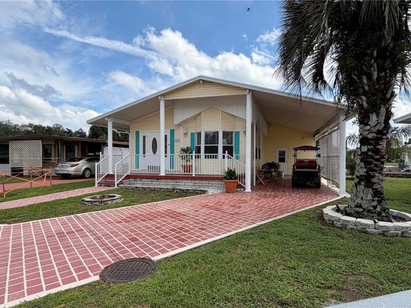 35248 TIFFANI CT , Unit Lot 064, ZEPHYRHILLS, FL 33541