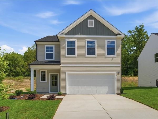 4078 Stallion Street , High Point, NC 27262