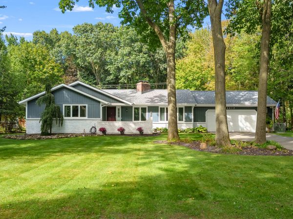 6813 E F Avenue, Richland, MI 49083