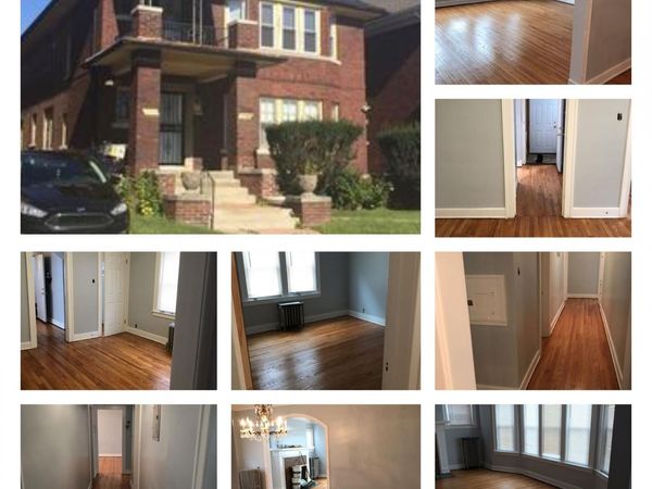 2308 CALVERT Street, Detroit, Mi 48206