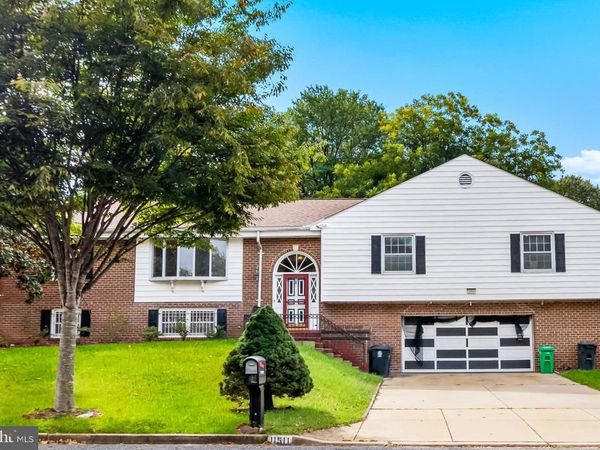11511 CHANTILLY LANE , BOWIE, MD 20721