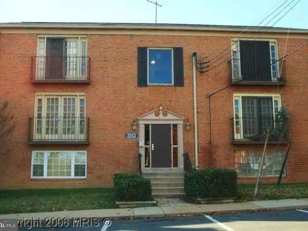 3813 SWANN ROAD , Unit 104, SUITLAND, MD 20746