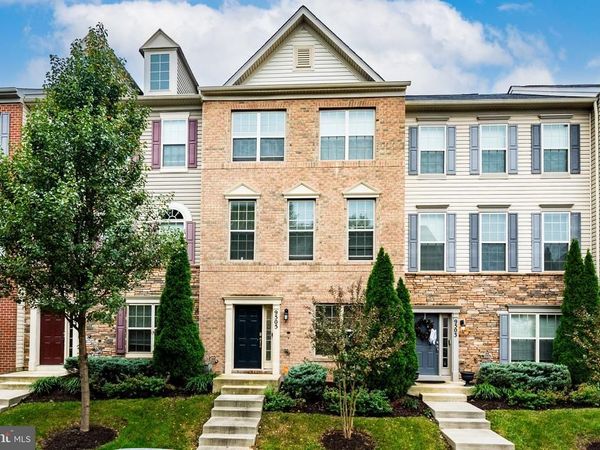 9505 SMITHVIEW PLACE, LANHAM, MD 20706