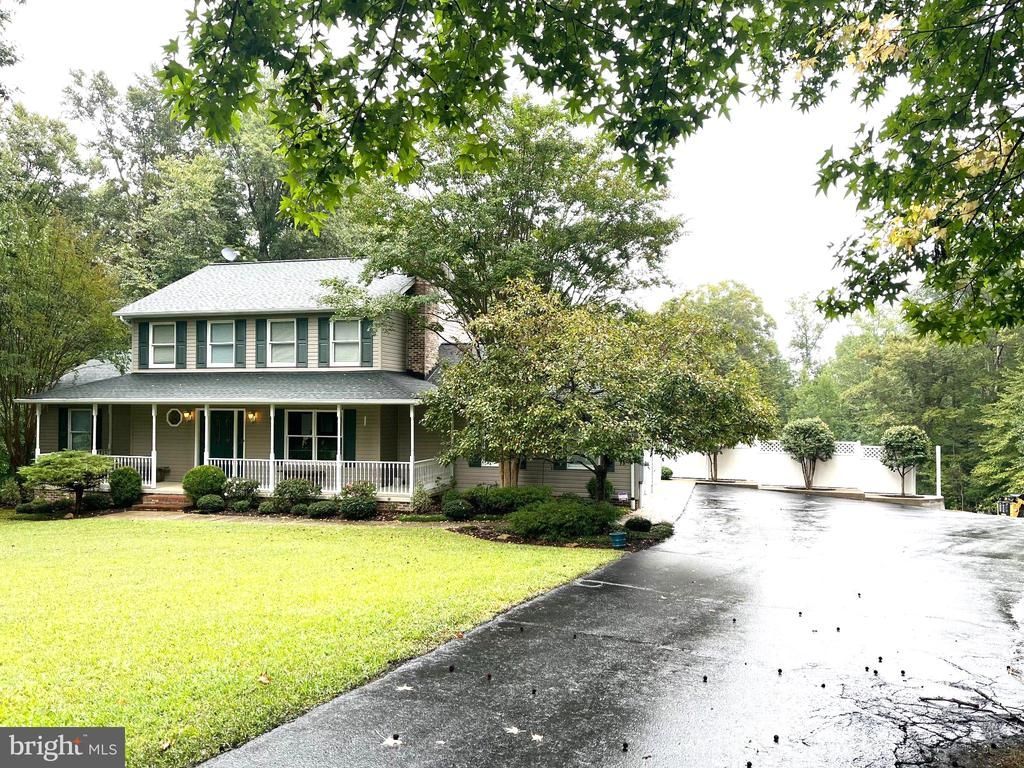 45460 STONEY RUN DRIVE , GREAT MILLS, MD 20634