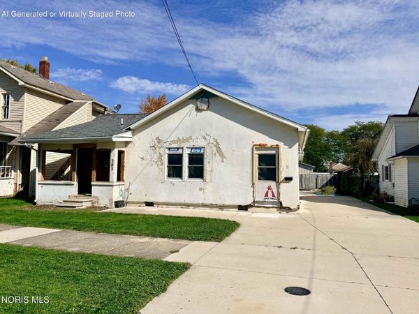 203 S Main Street, Hicksville, OH 43526