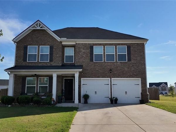 498 Daffodil Lane , Mcdonough, GA 30253