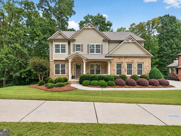 2720 Cogburn Lane, Milton, GA 30004