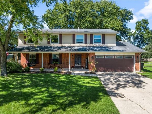 623 Lake Forest Drive, West Carrollton, OH 45449